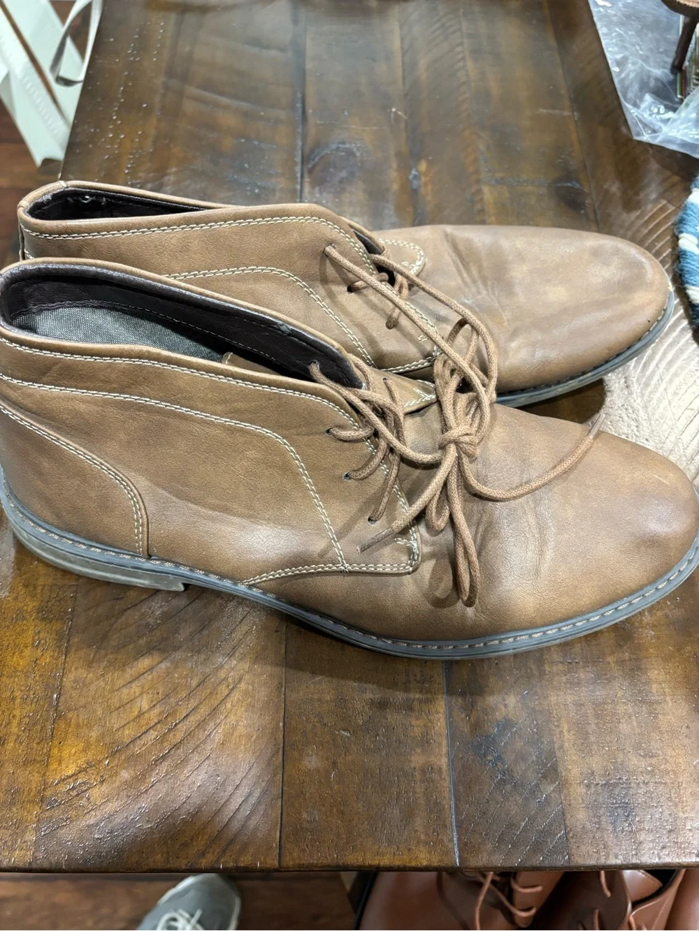 Izod stylish chukka